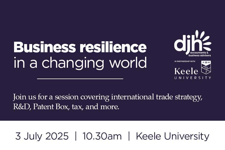 Business resilience in a changing world